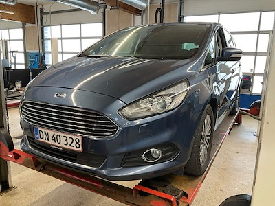 Ford S-MAX 2.0 EcoBlue 150 Titanium Fleet A8 UA!