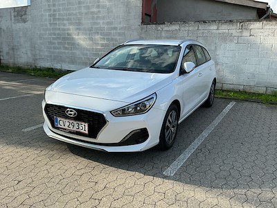 Hyundai I30 1.0 T-Gdi - 120 Hk Trend Sw UA!