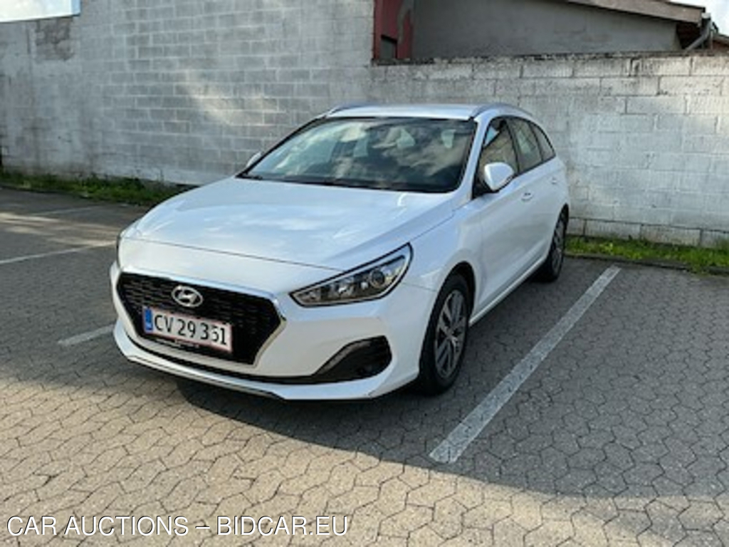 Hyundai I30 1.0 T-Gdi - 120 Hk Trend Sw UA!
