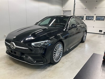 Mercedes-Benz C-KLASSE C 200 Business UA!