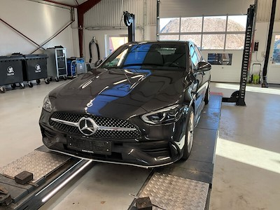 Mercedes-Benz C-KLASSE C 300 d Business AMG UA!