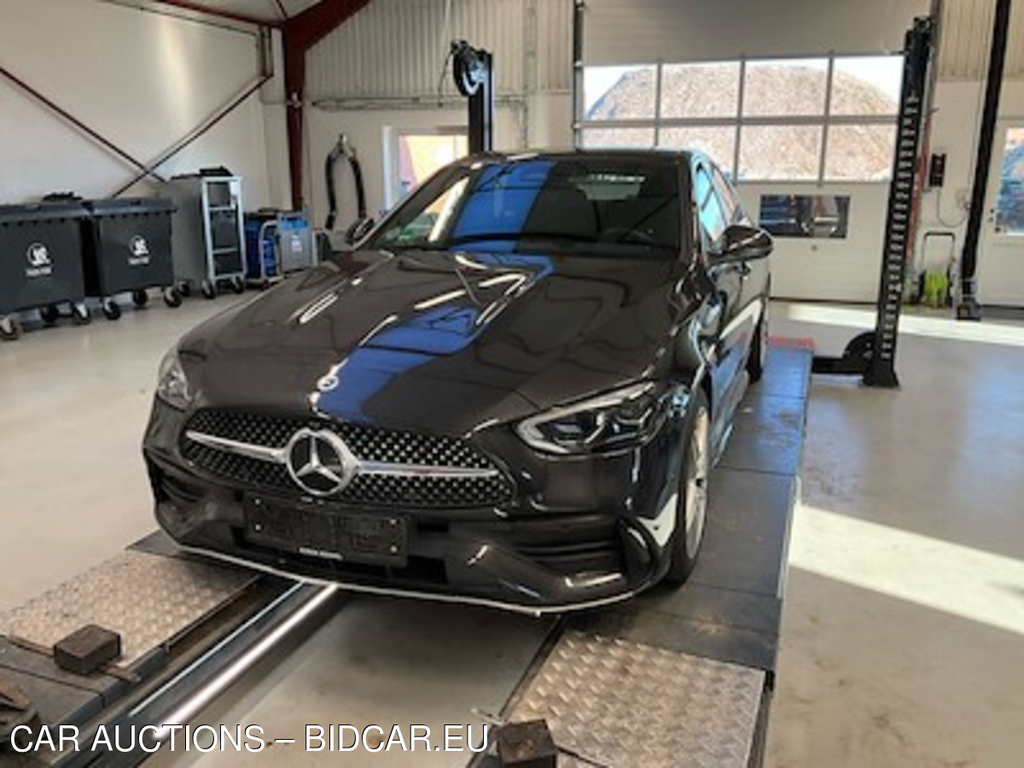 Mercedes-Benz C-KLASSE C 300 d Business AMG UA!