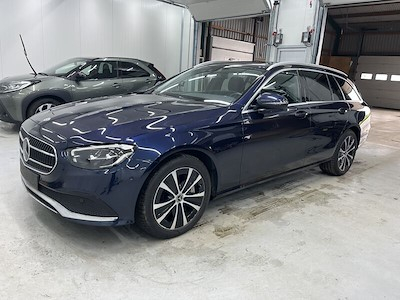 Mercedes-Benz E-Class 300 De 4matic T Business Sw Auto UA!