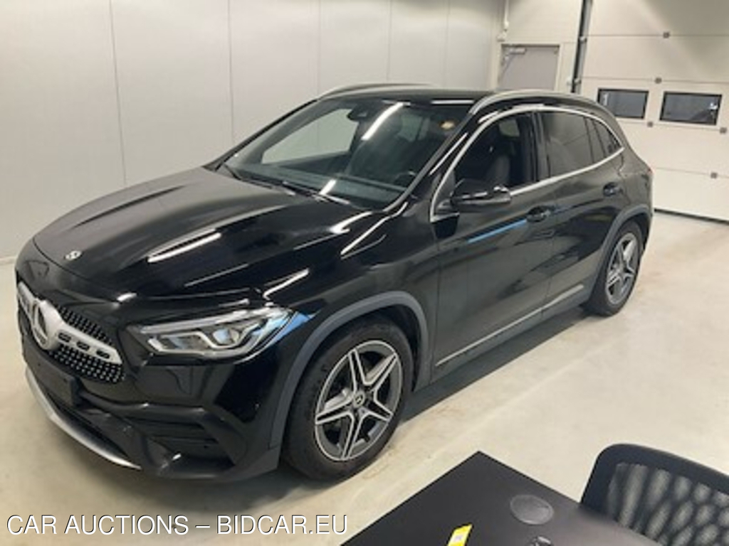 Mercedes-Benz Gla 220 D F Business Amg Dct UA!