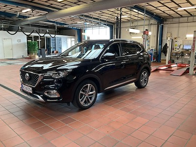 MG ehs Plug-In Hybrid Luxury UA!