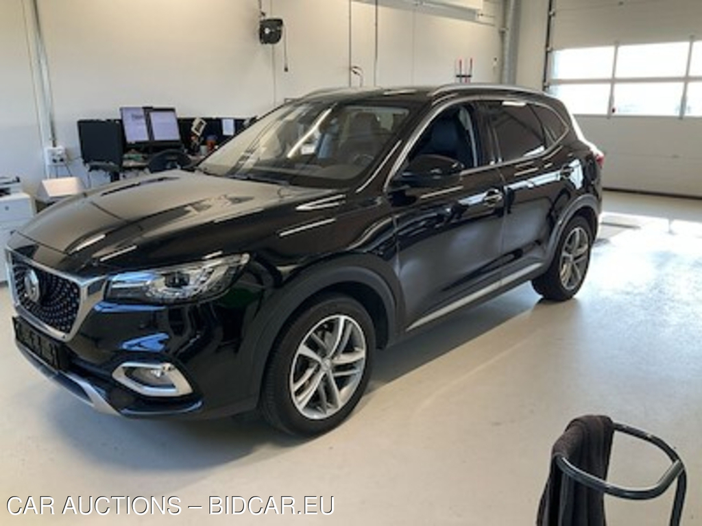 MG ehs Plug-In Hybrid Luxury UA!