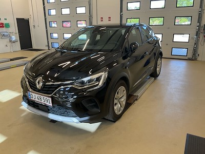 Renault CAPTUR 1.0 TCe 100 ZEN UA!