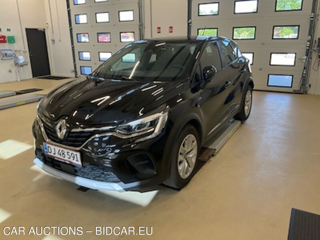 Renault CAPTUR 1.0 TCe 100 ZEN UA!