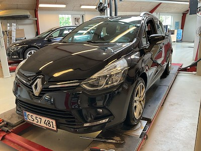 Renault Clio 0.9 ENERGY TCE 90 GO! FLEET ST UA!