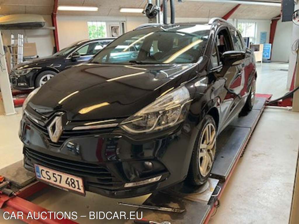 Renault Clio 0.9 ENERGY TCE 90 GO! FLEET ST UA!