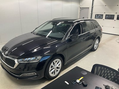 Skoda Octavia 2,0 Tdi Adblue Business Execu Dsg7 Combi UA!