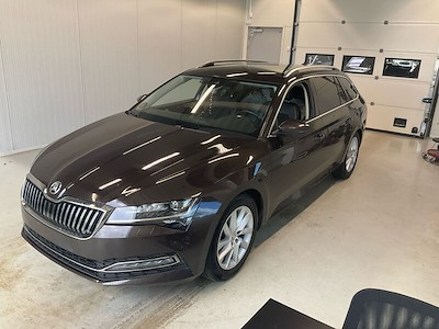 Skoda Superb 2,0 Tdi 150 Adblue Dsg7 Business Exe UA!