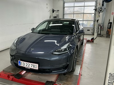 Tesla Model 3 LONG RANGE 4WD AUTO UA!