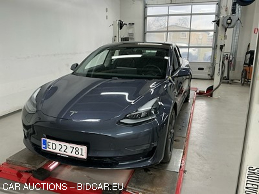 Tesla Model 3 LONG RANGE 4WD AUTO UA!