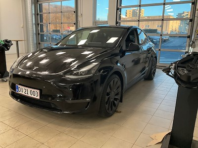 Tesla Model Y BEV F PERFORMANCE 4WD UA!