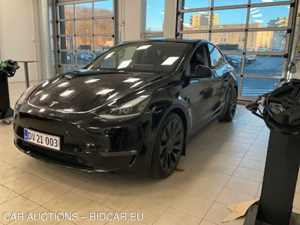 Tesla Model Y BEV F PERFORMANCE 4WD UA!