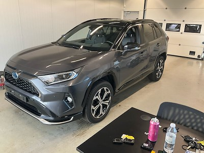 Toyota Rav4 2.5 306hk Aut. Phev Bus. Style Awd UA!