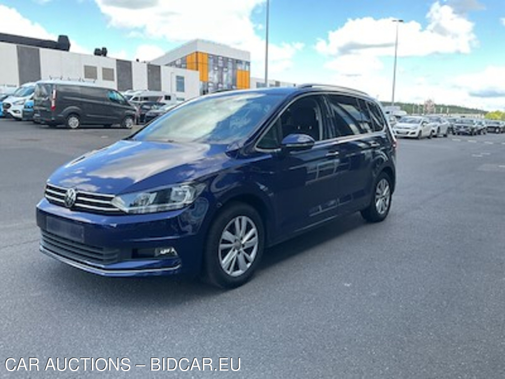 Volkswagen Touran 1.5 Tsi Evo Act 150 Highline Dsg7 UA!