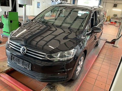 Volkswagen TOURAN 2.0 TDI SCR 150 Comfortline Family DSG7 UA!