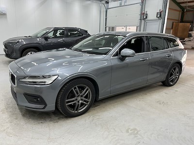 Volvo V60 2.0 B4 D 197 Business Vbl Auto UA!