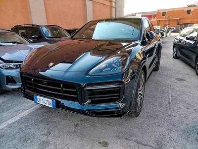 Porsche Cayenne Coupe 3.0 V6 E-Hybrid, 2020