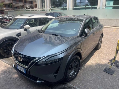 Nissan Qashqai 1.3 MHEV 158 Business Xtronic, 2022