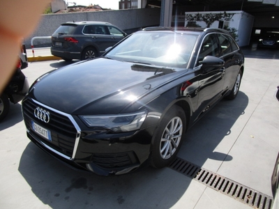 Audi A6 40 TDI 2.0 S tronic Business Avant, 2020