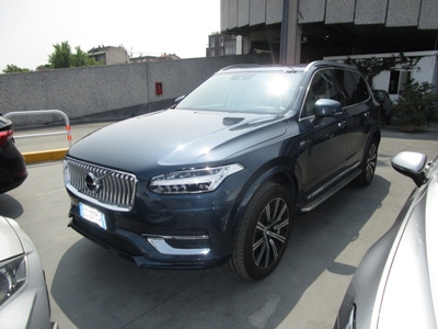 Volvo XC90 B5 D AWD Geartronic 7 p. Inscription, 2020