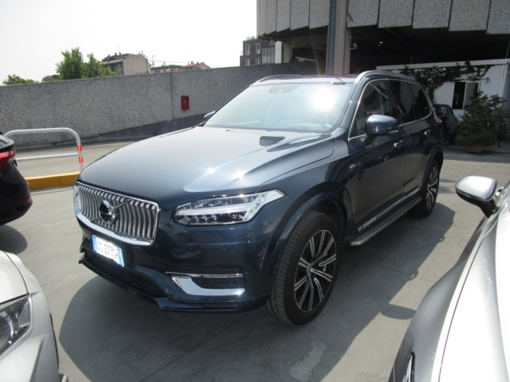 Volvo XC90 B5 D AWD Geartronic 7 p. Inscription, 2020