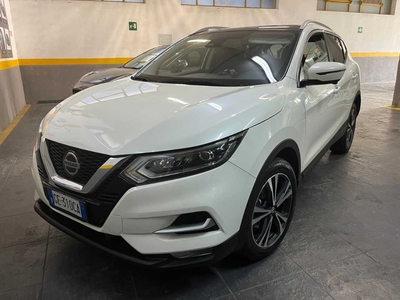Nissan Qashqai 1.5 dCi 115 N-Connecta DCT, 2021