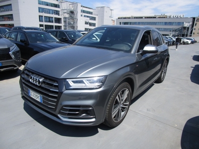Audi Q5 55 TFSI e S line Plus quattro S tronic, 2020
