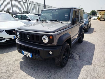 Suzuki Jimny 1.5 Pro AllGrip 4WD, 2022