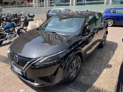 Nissan Qashqai 1.3 MHEV 158 Business Xtronic, 2022