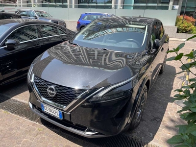 Nissan Qashqai 1.3 MHEV 158 Business Xtronic, 2022
