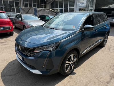 Peugeot 5008 BlueHDi 130 Allure S/S, 2022