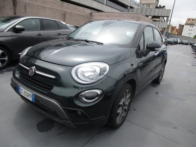 Fiat 500X 1.6 Mjet 120cv 4x2 City Cross, 2020