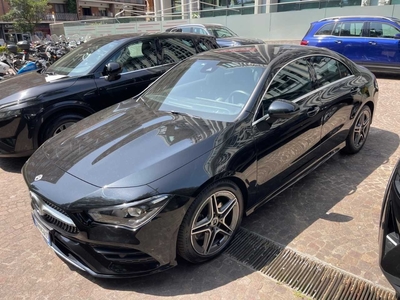 Mercedes-Benz CLA Coupe CLA 220 d Automatic Premium, 2022