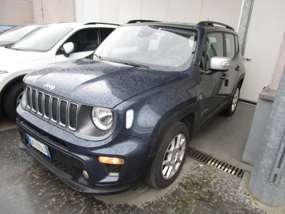 Jeep Renegade 1.5 T4 MHEV 130cv Limited DDCT, 2022