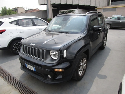 Jeep Renegade 1.5 T4 MHEV 130cv Limited DDCT, 2023