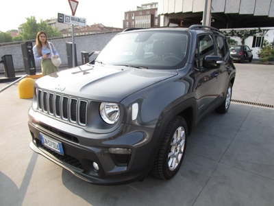Jeep Renegade 1.5 T4 MHEV 130cv Limited DDCT, 2023