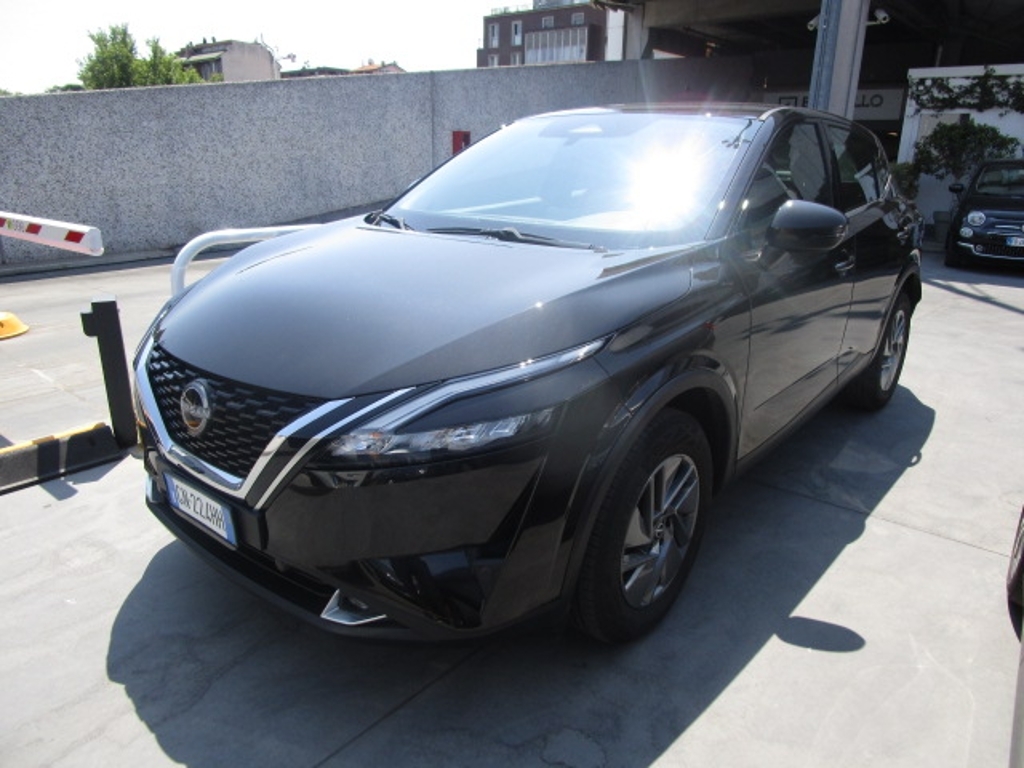 Nissan Qashqai 1.3 MHEV 158 Business Xtronic, 2023