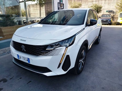 Peugeot 3008 BlueHDI 130 EAT8 S&amp;S Allure Pack, 2023