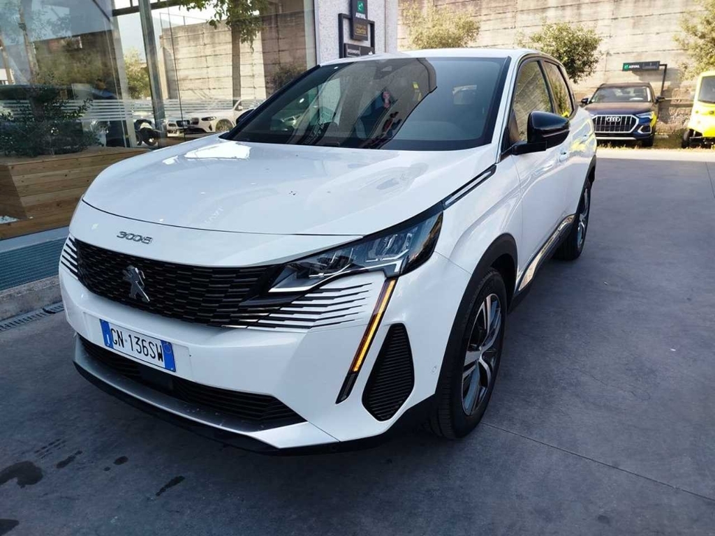 Peugeot 3008 BlueHDI 130 EAT8 S&S Allure Pack, 2023