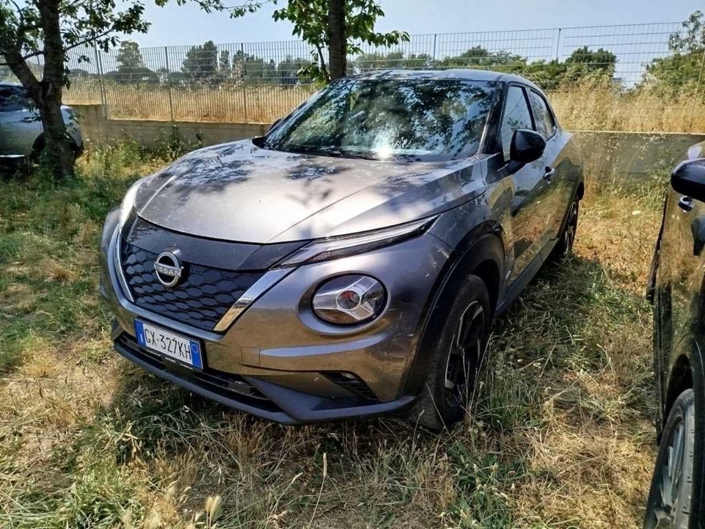 Nissan Juke 1.6 HEV N-Connecta Auto, 2024
