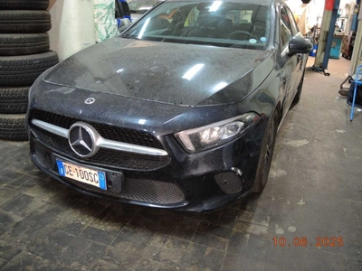 Mercedes-Benz Classe A A 180 d Automatic Business Extra, 2021