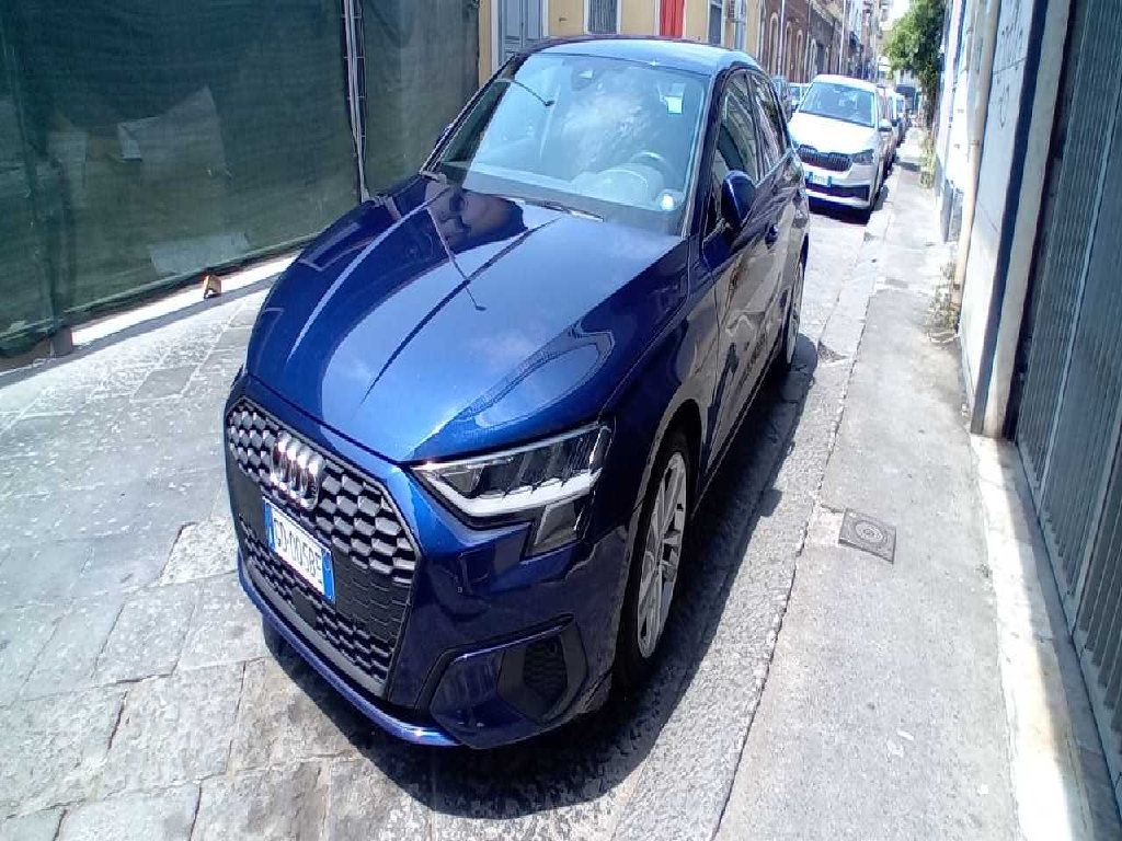 Audi A3 35 TDI S tronic Business S.Back, 2020