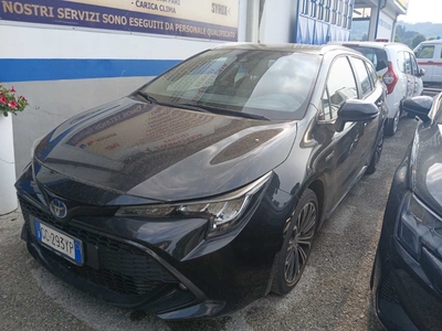 Toyota Corolla TS 2.0 Hybrid Business, 2020