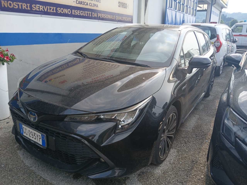 Toyota Corolla TS 2.0 Hybrid Business, 2020