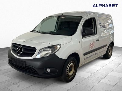 Mercedes-Benz Citan 111 CDI BlueEFFICIENCY lang, 2019