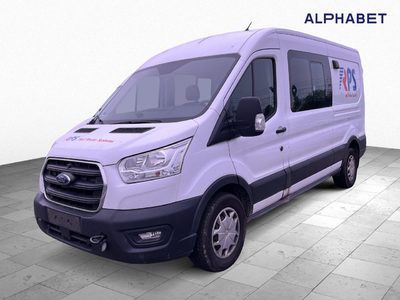 Ford Transit 350 L3H2 Lkw 4x4 Trend, 2021